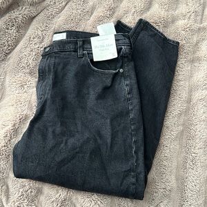 Abercrombie 80s Mom Jeans🤍